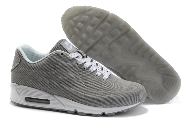 Nike Air Max Shoes Womens Light Grey Online
